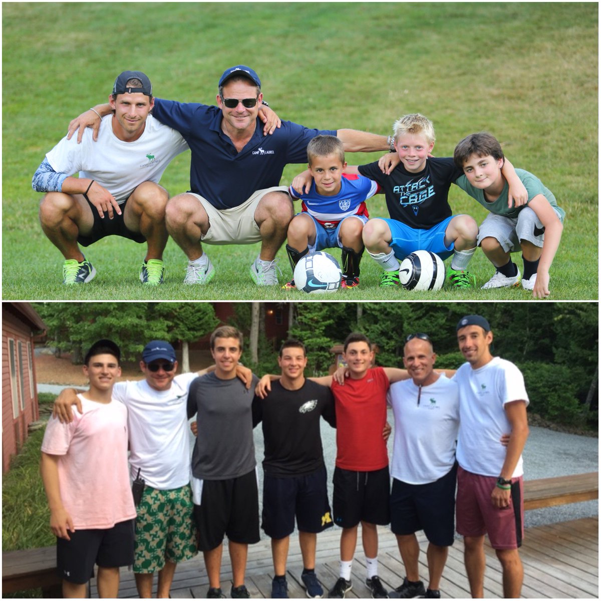 CampLaurelMaine's tweet photo. From Campers, Alumni and Staff โ we all wish Jem a BIG HAPPY BIRTHDAY! #HeyEverbody #TheFinalY https://t.co/cBNeQiBDIw