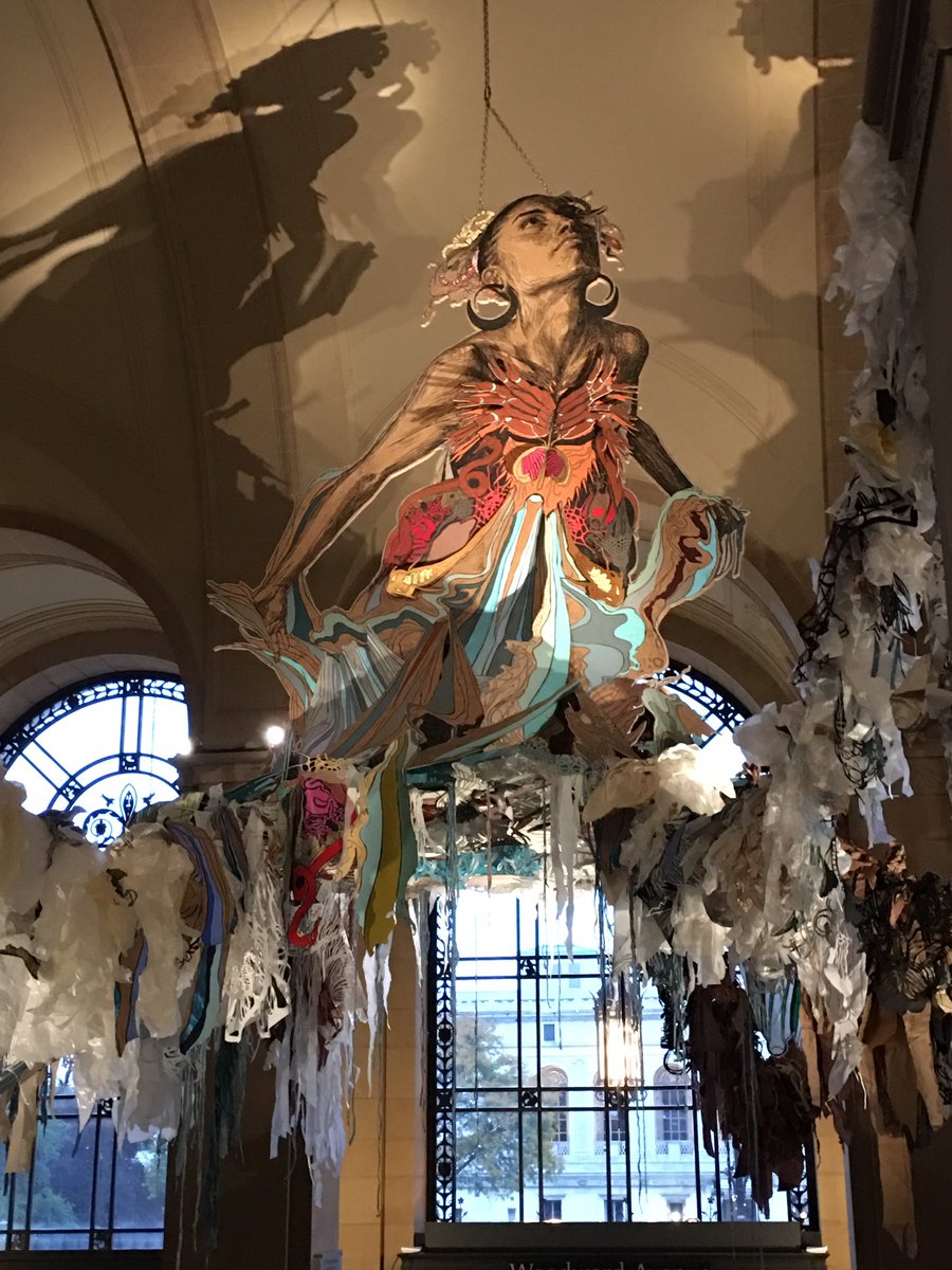 cthomasclt's tweet photo. Thanks @katylockerindet for a great tour of Detroit. Truly a @UNESCO City of Design. #KnightCities https://t.co/LvVmvDw1w1