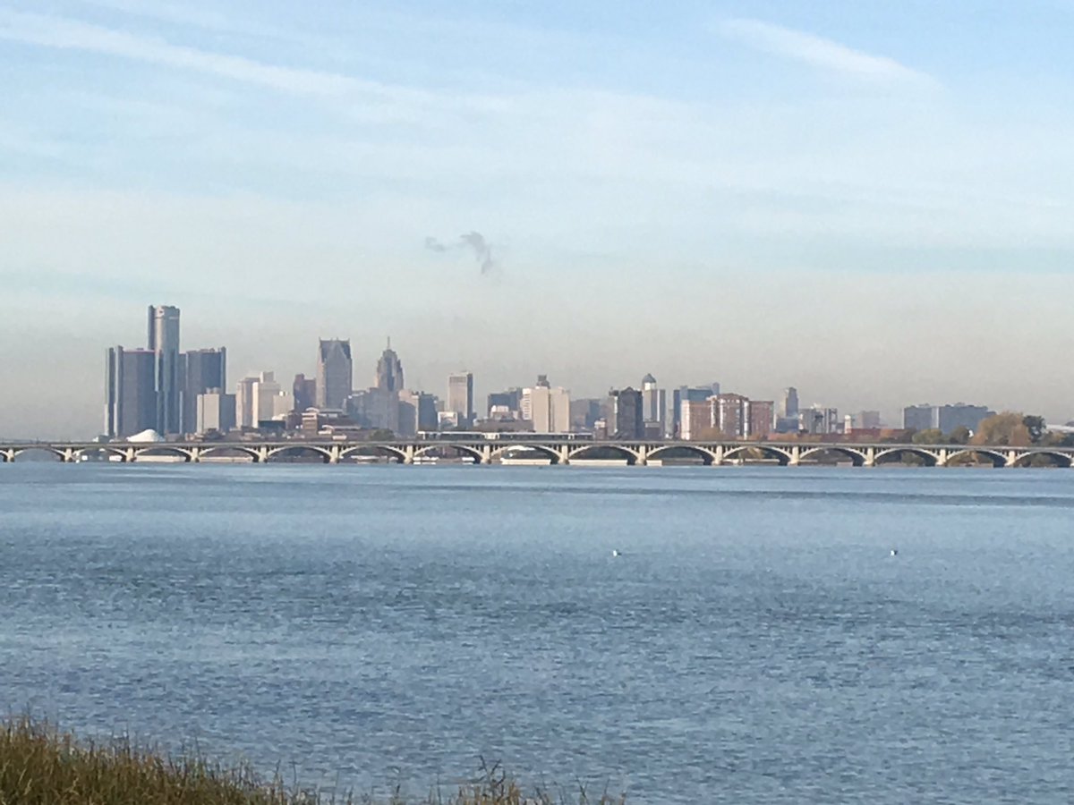 cthomasclt's tweet photo. Thanks @katylockerindet for a great tour of Detroit. Truly a @UNESCO City of Design. #KnightCities https://t.co/LvVmvDw1w1