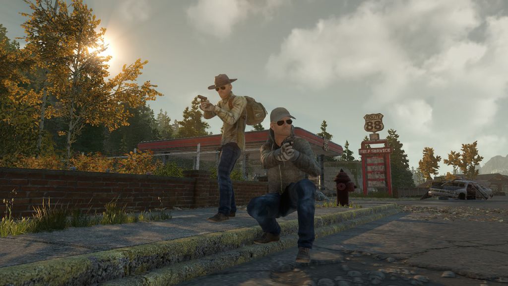 Hyper_RPG's tweet photo. Get your bunkers fortified, it's time for Thumper Redneck Wars in @miscreatedgame! #games #EarlyAccess #zombies https://t.co/29TxFIstAn https://t.co/sqFpry5GXk