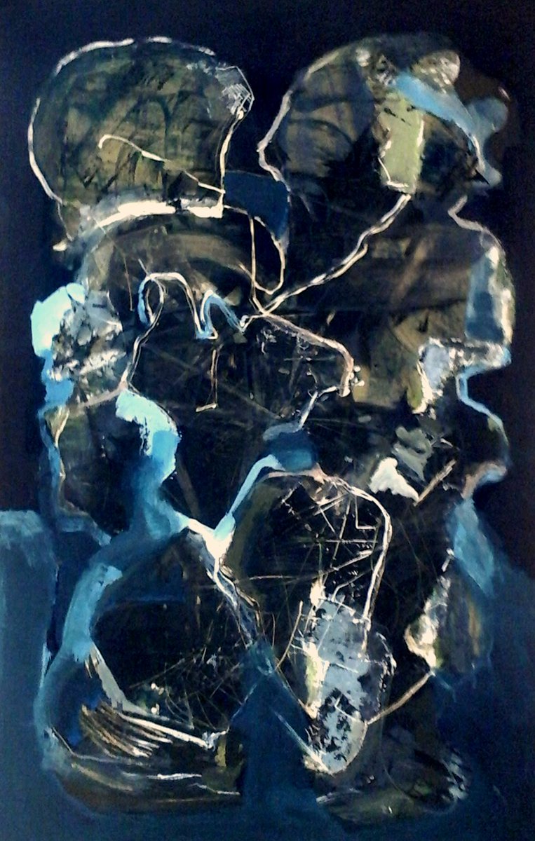 Inna Melnychenko
For more info on our artists check out goforart.gallery #goforart #art #artists #galleries #opencallforartists