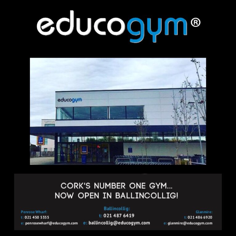 educogymcork's tweet photo. Check out our fantastic competition over on Facebook! #educogym #giveaway https://t.co/AvmmX8VDOW