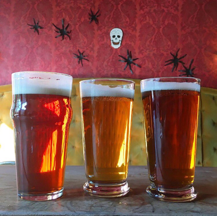 churchkeydc's tweet image. It's Wet Hop IPA season! We're pouring IPAs brewed with hops that were harvested within 24 hours #ChurchKey #IPAbeer