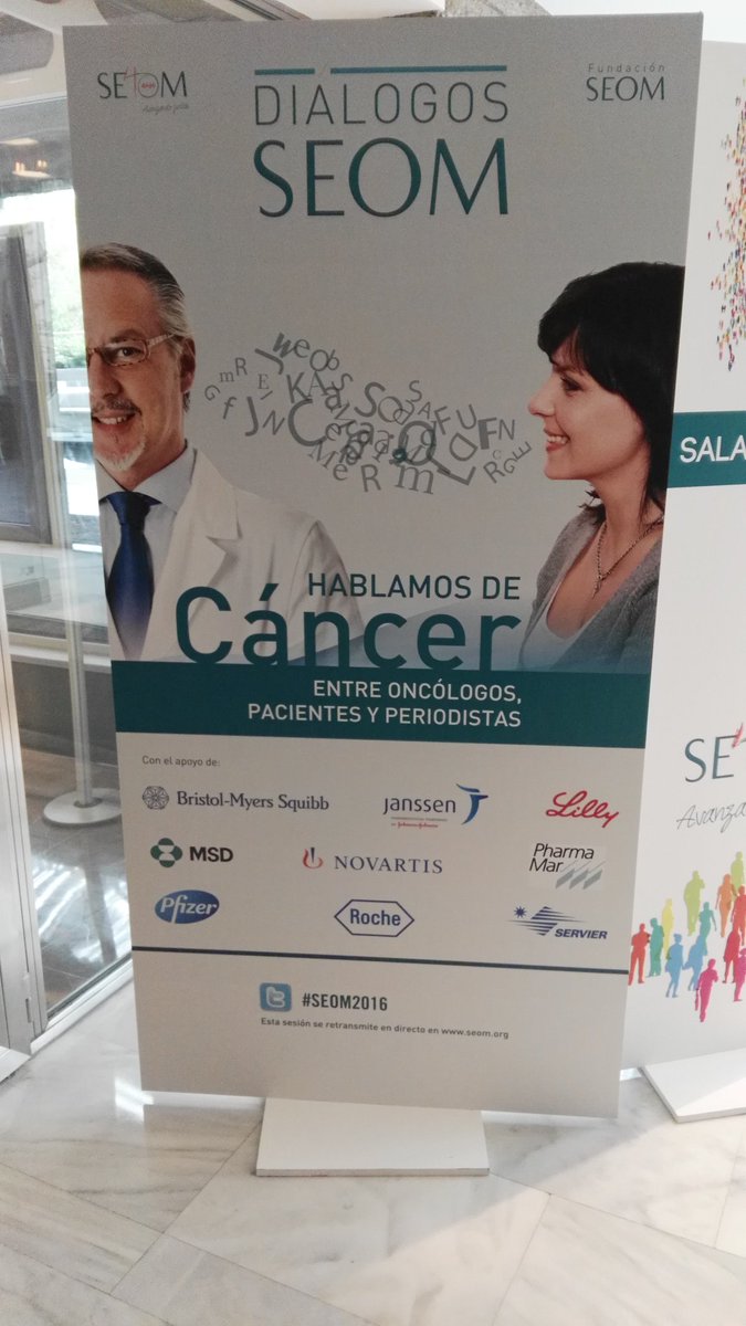 xavigranda's tweet photo. Un honor haber participado hoy en los Diálogos #SEOM2016 denunciando las #Pseudociencias Muchas gracias a @MayteBrea y a su equipazo https://t.co/rjCqEIaaSY