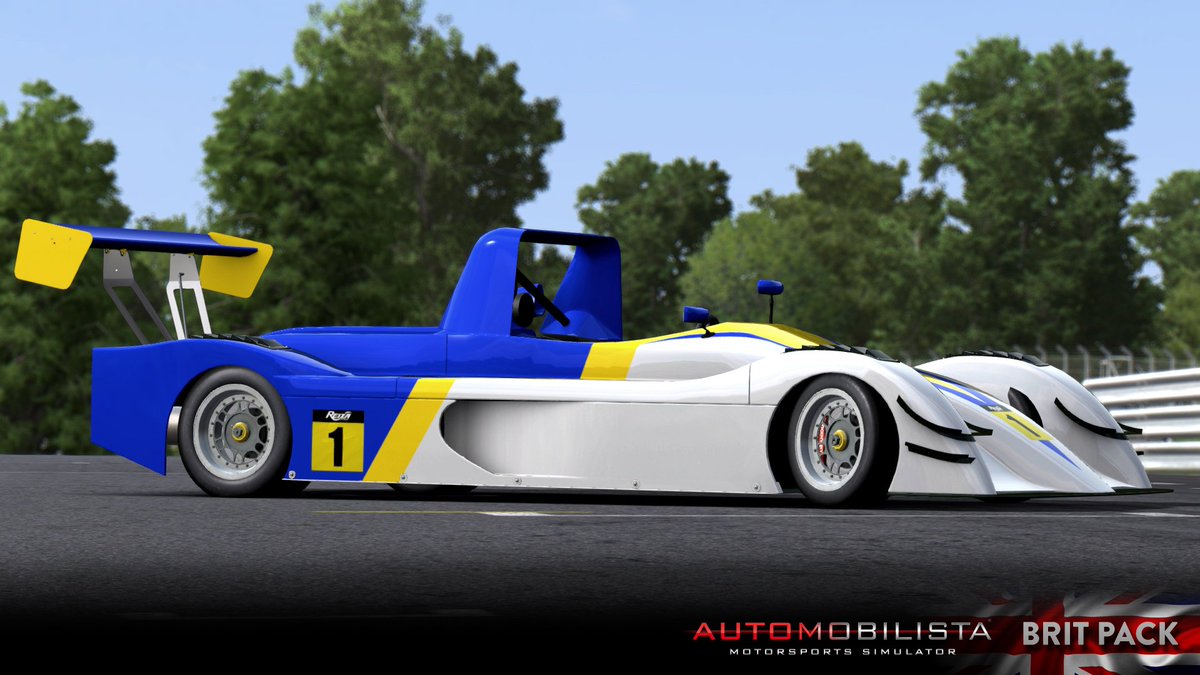 SimRaceRF tweet picture