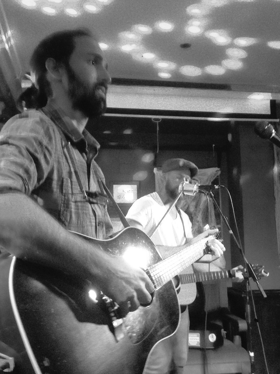 FreeMFs's tweet image. At @TheAlexPub1  now we have @Wintershillband now on stage