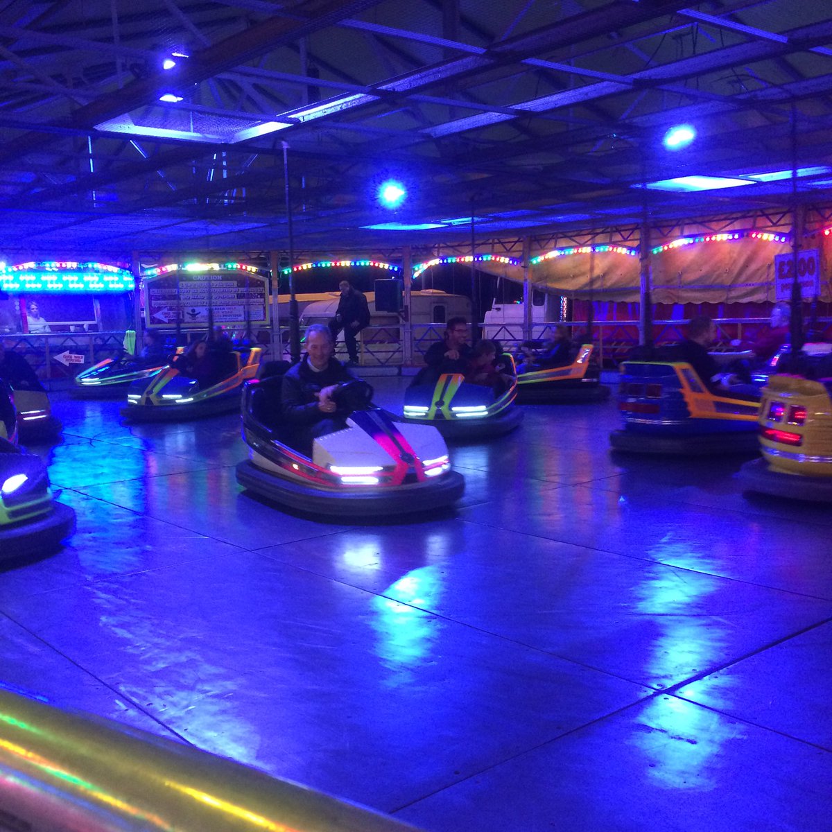 HeageSNT's tweet image. Driving safely #AtBelperFair