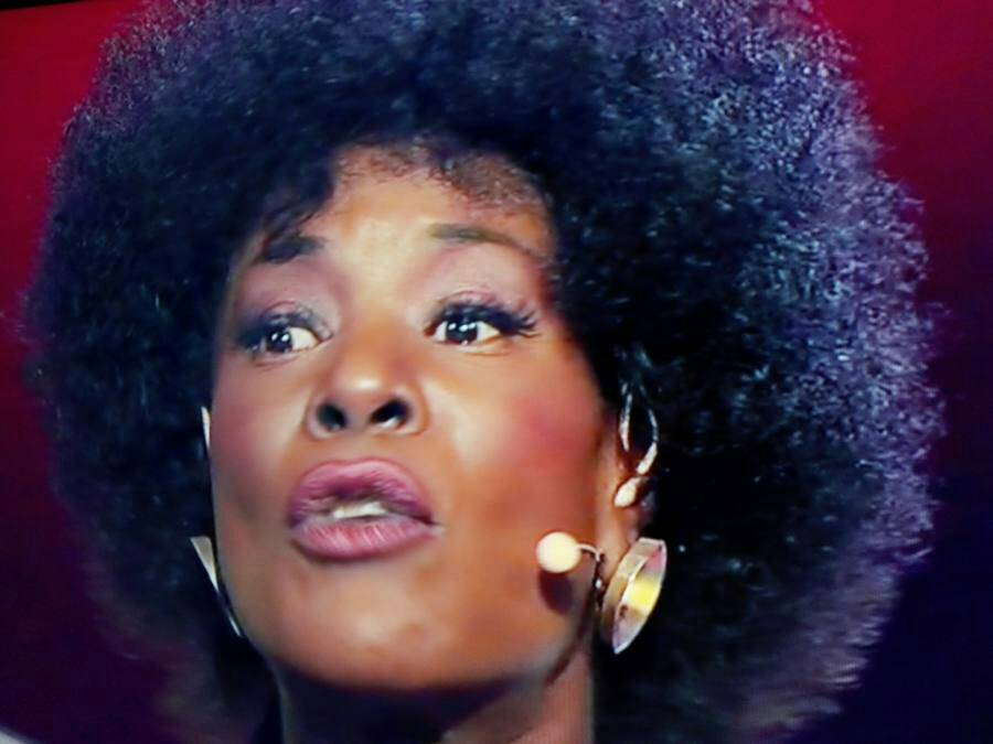 GregViE's tweet image. Diese Haare, Dorretta! #dgcc16