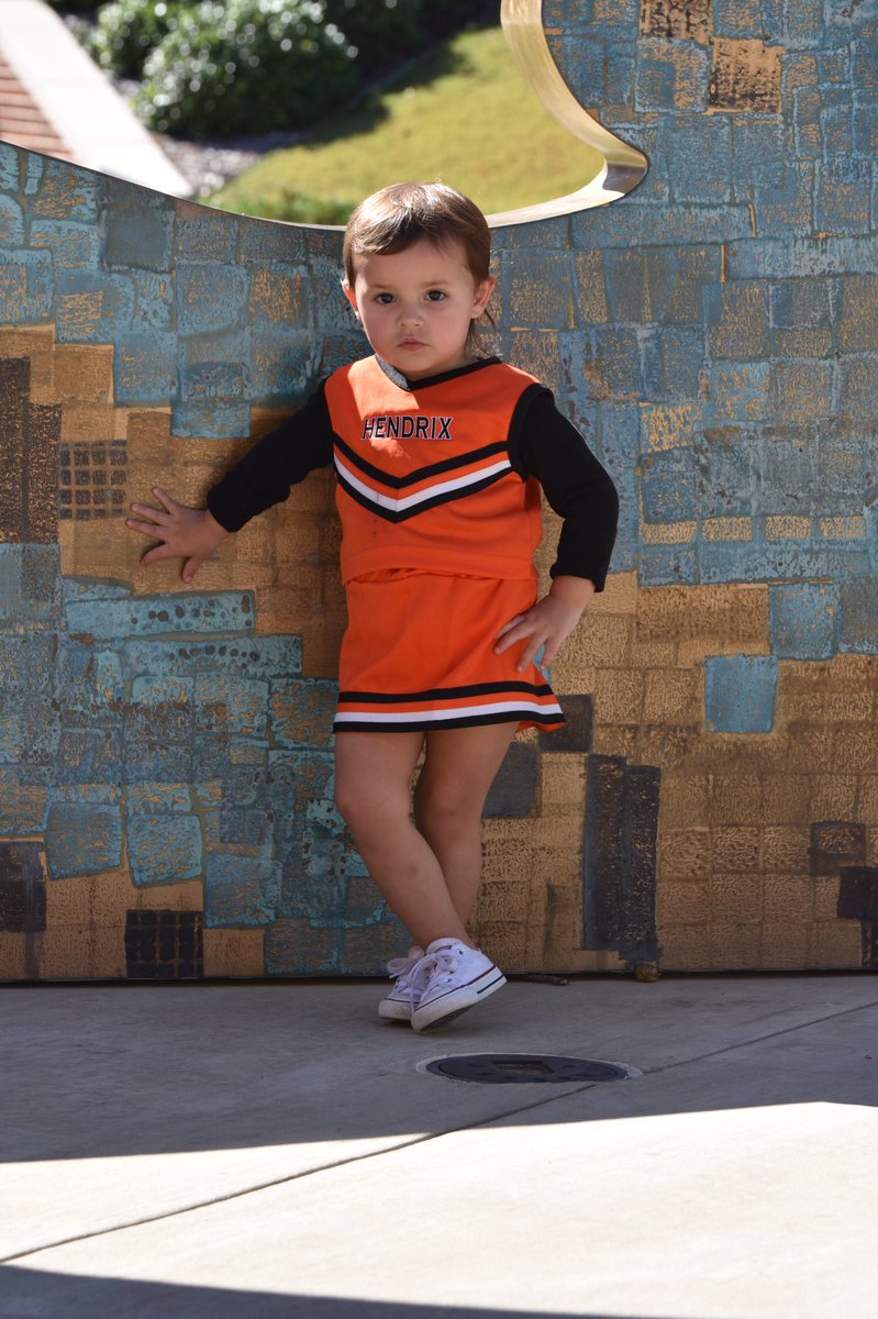 Hendrix Cheerleading tweet media