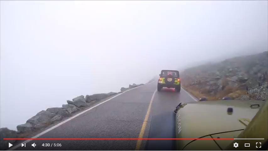 addictedtojeeps's tweet photo. FINALLY MADE THE VIDEO! 129 Jeeps met up for the 2nd Annual White Mountains Jeep Invasion on Oct 1st, 2016! https://t.co/oWSPbF46tu #WMJI https://t.co/pUDm8vovcy