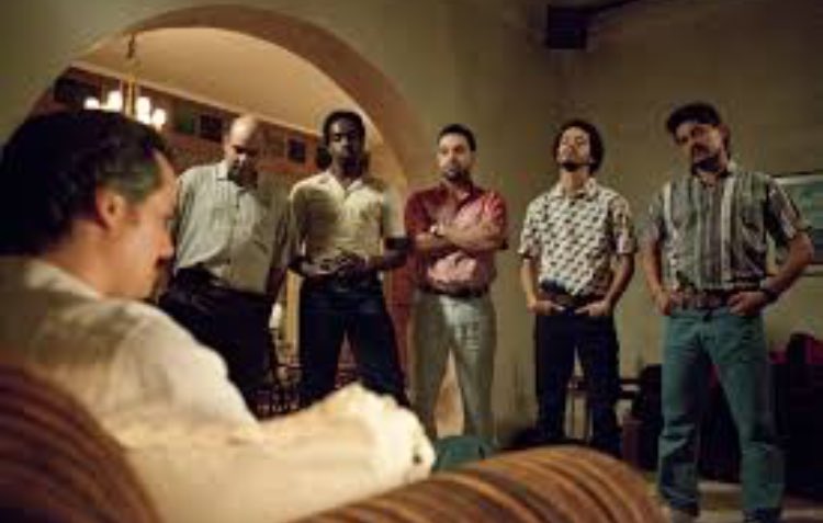 EqInvestigacion's tweet photo. La realidad, a veces, supera a la ficción. No te pierdas esta noche #equiponarcos
"Los Herederos de La Paca"
Hoy || 22.30h || @laSextaTV https://t.co/oT3K8LGJaq