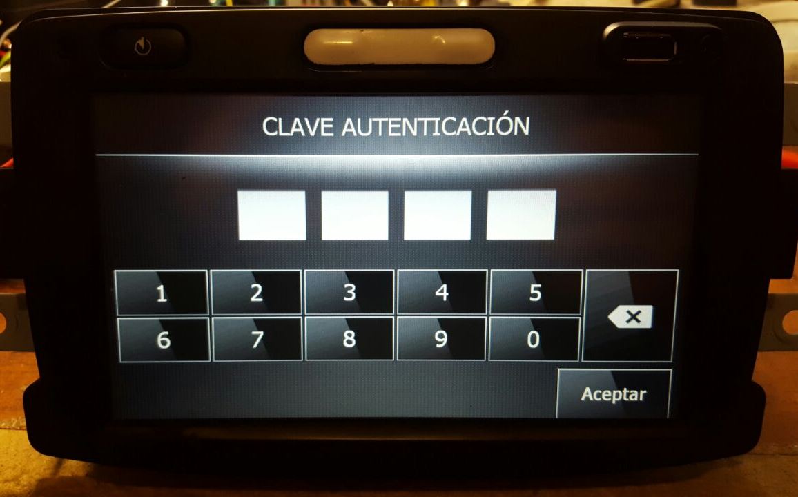 Voila Comment Recuperer Son Code Pin Media Nav Tutoriels Forum Autobip