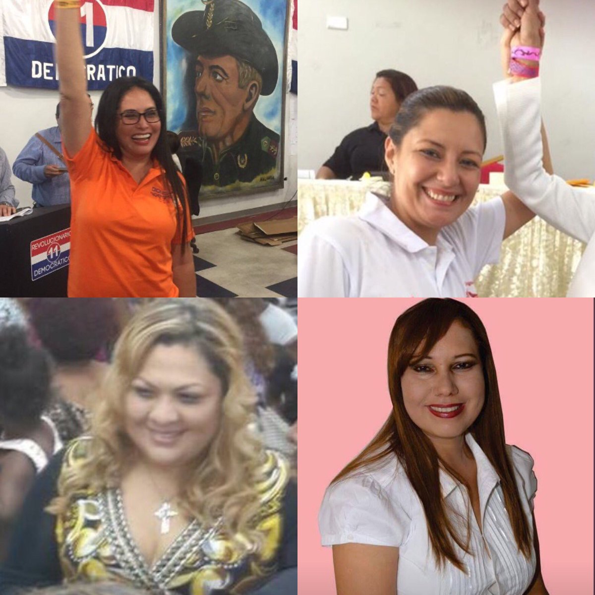 C_PerezHerrera's tweet photo. Les deseo lo mejor hoy a las delegadas del @FrenteFemPRD q hoy escogerán a su Presidenta. Felicito a las aspirantes x su campaña de altura. https://t.co/P1zQyt7VHC