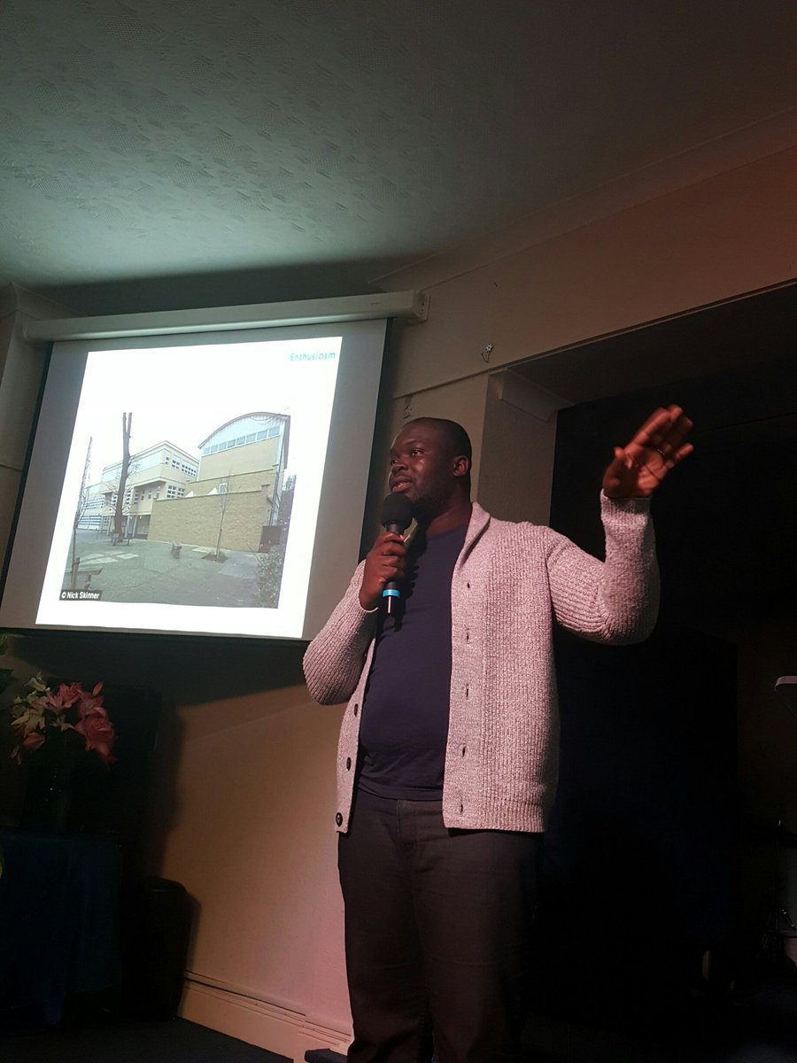 <a href="/calebjacksonltm/">Caleb Jackson</a> telling his story #Sheffield promoting  <a href="/EnthusiasmTrust/">The Enthusiasm Trust</a> #youth