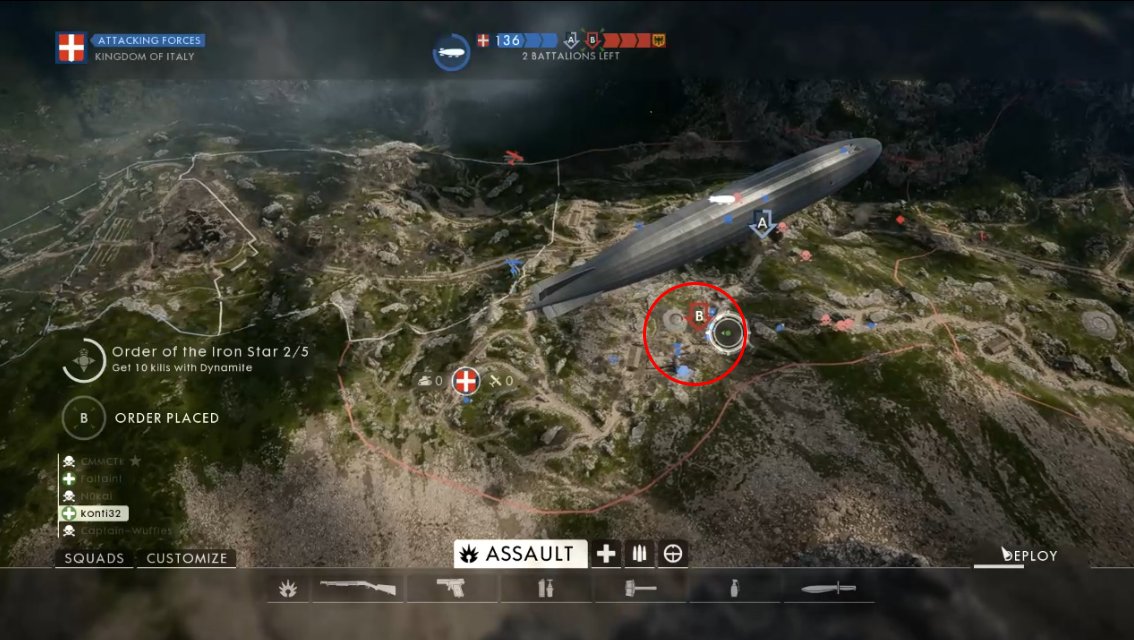 CMMCTk's tweet photo. @EA_DICE fix the Venetian Alps?defending force can way too easily cheese it by just camping at b on and attackers slim chance 2 get inside.. https://t.co/H1I1YsG98r