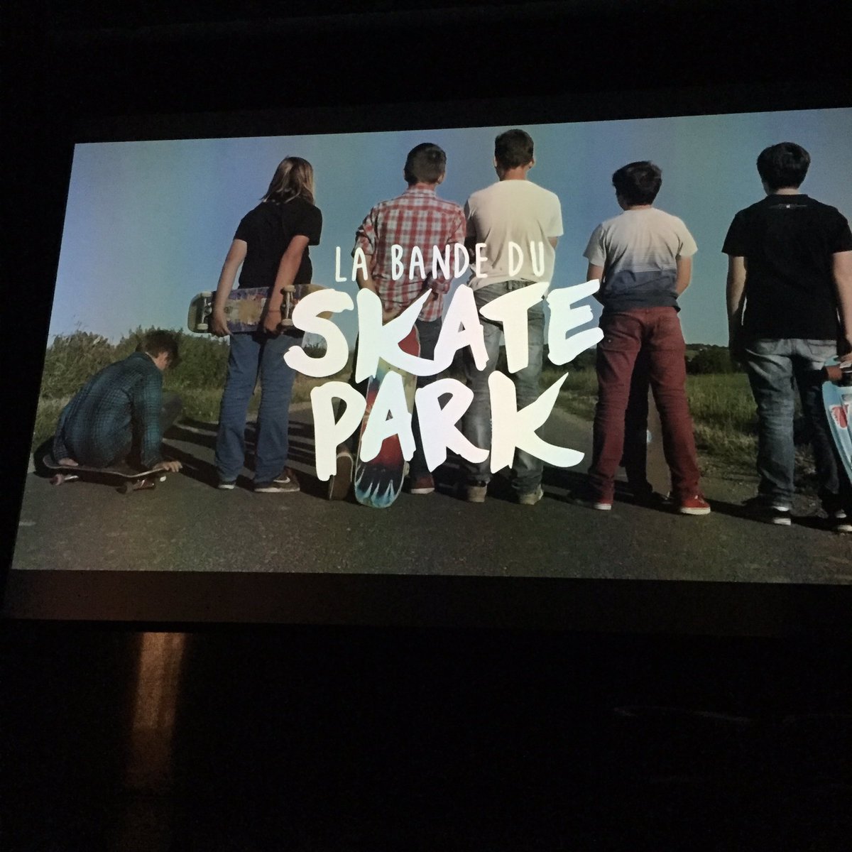 LiegeWebFest's tweet image. Une belle rencontre. Celle du @LiegeWebFest et de La bande du skate-park.
#LWF16