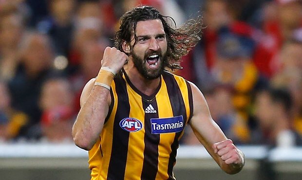 darrenjyates's tweet photo. Congrats @bhanra on a fine career at hawthorn. #premiershipplayer @paberakis @punter0001 https://t.co/8nwkBag7U9