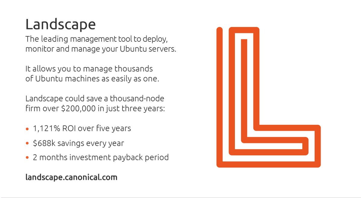 ubuntucloud's tweet photo. Ubuntu Advantage explained #Infographic https://t.co/mP31mfKKrF https://t.co/L9lfL6CLZ0