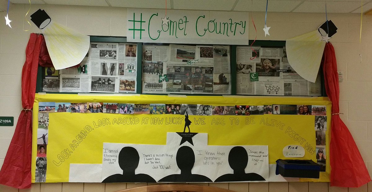 MHSCoates's tweet photo. Comp classes rocked the Hamilton task.
#MasonLearns how words have the power to re-shape individual and collective narratives.
@Lin_Manuel https://t.co/T4nnS180bm