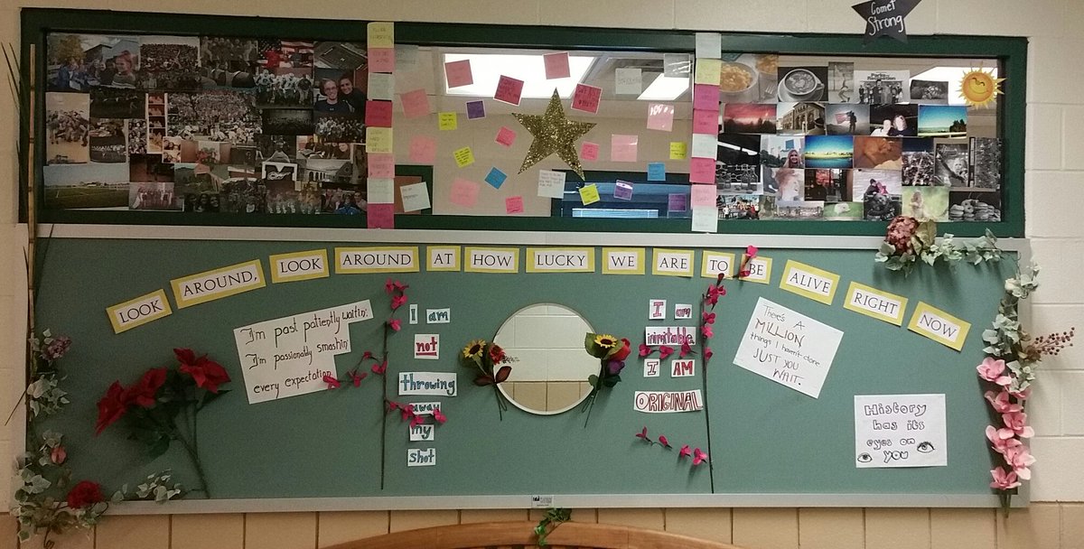 Comp classes rocked the Hamilton task.
#MasonLearns how words have the power to re-shape individual and collective narratives.
<a href="/Lin_Manuel/">Lin-Manuel Miranda</a>