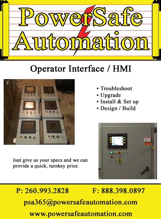 SafeAutomation's tweet image. #OperatorInterface #FeatureFriday