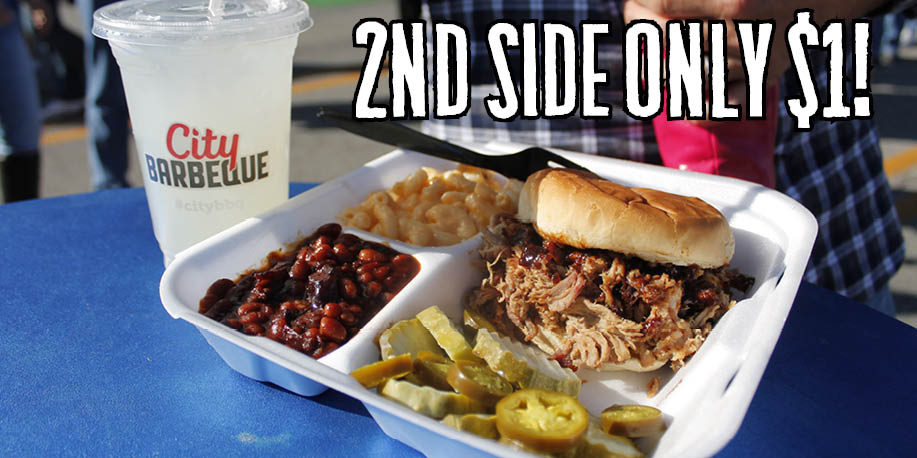 CityBarbeque's tweet photo. Join us @ColtsEvents Touchdown Town this Sunday! Go @Colts! #ColtsEvents #CityBBQ https://t.co/fsHJPgiiR8