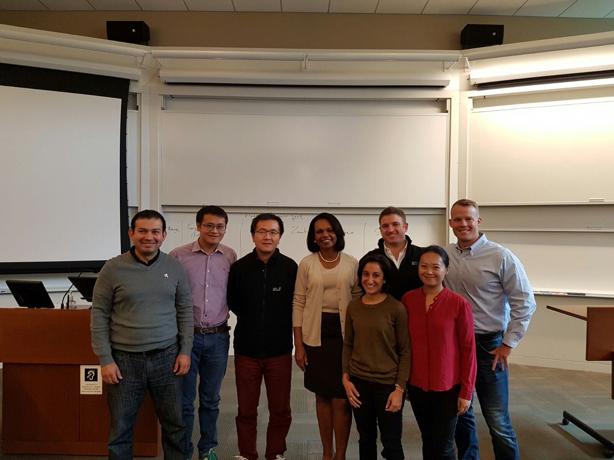 Stanford MSx Program tweet media