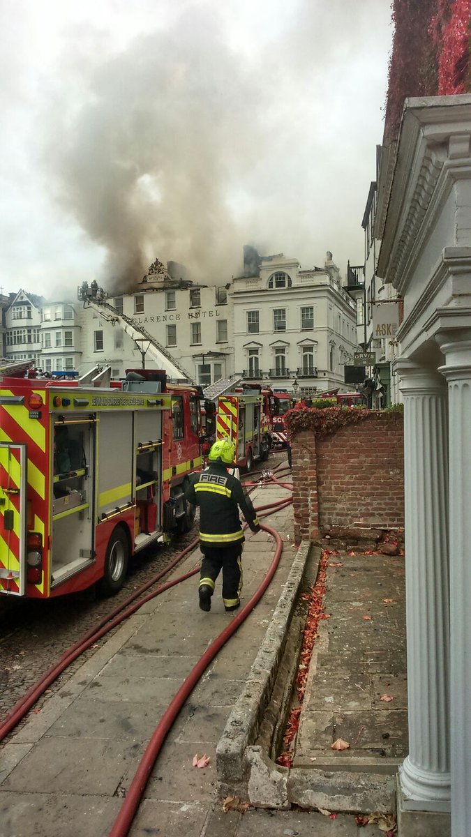 anormanwalker's tweet photo. No charge @ExeterCathedral tomorrow. All are welcome to come &amp; spend a moment to be quiet, pray for our city &amp; all affected by #exeterfire https://t.co/hyF0Lr9P5o