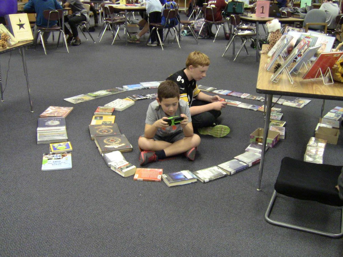 Makerspace - creative use of found objects?