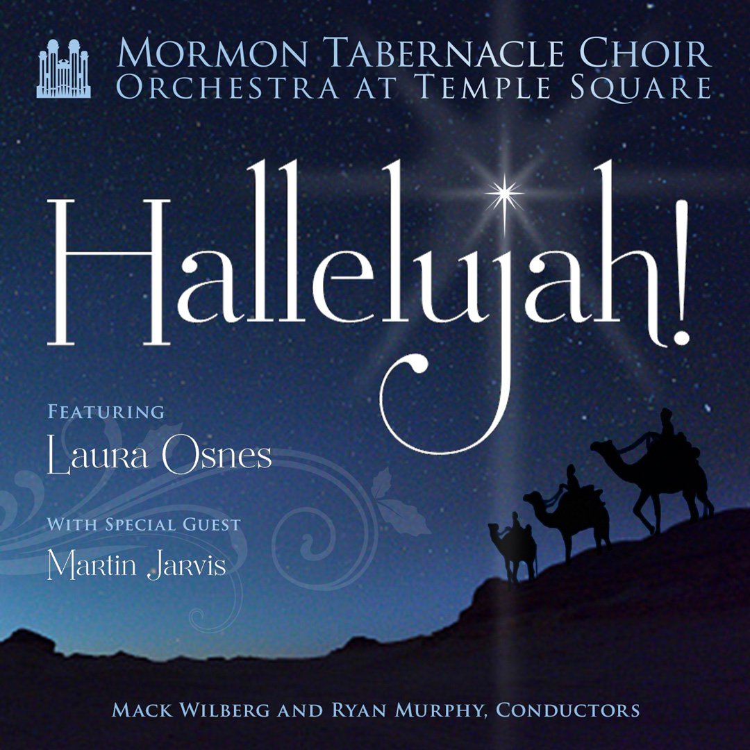TheTabChoir's tweet photo. Hallelujah! Featuring @LauraOsnes &amp; Martin Jarvis Available Now on CD, DVD &amp; Digital: https://t.co/smi5B4Tp1B https://t.co/Nk8i8ZPbpQ