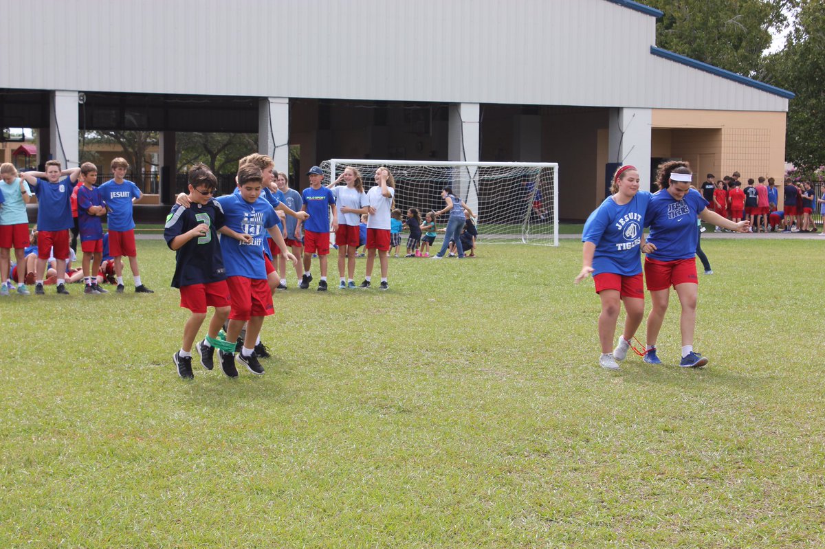 What a great Field Day, Lions! You were all awesome and thanks to SGA for all the planning. #lionsroar