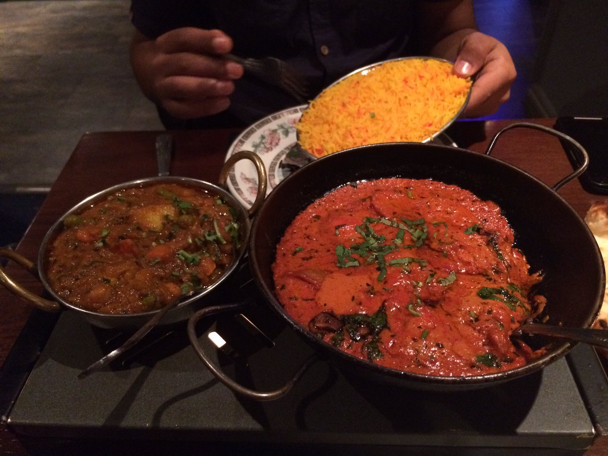 larenleon's tweet photo. @BaburchiCuisine thank you for a good anniversary meal! https://t.co/WXAP5j4c3p