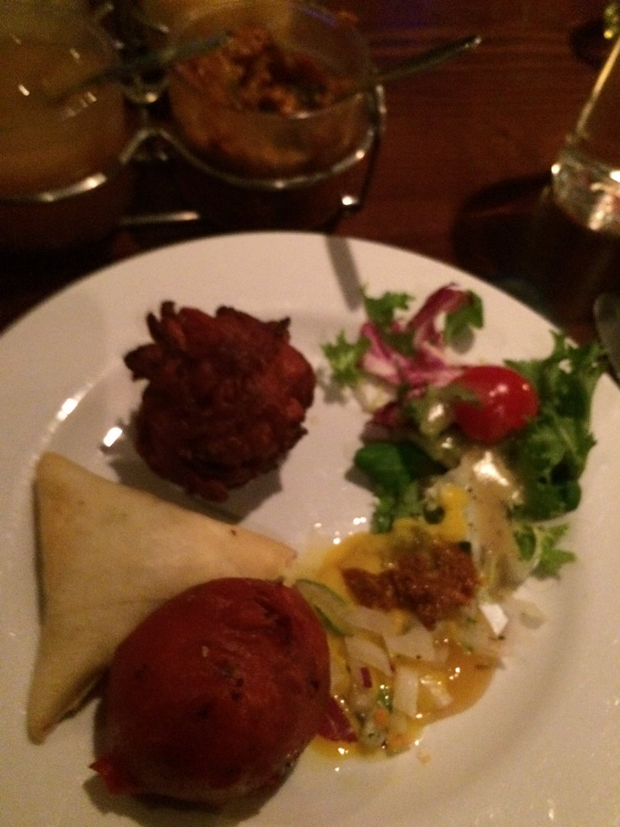 larenleon's tweet photo. @BaburchiCuisine thank you for a good anniversary meal! https://t.co/WXAP5j4c3p