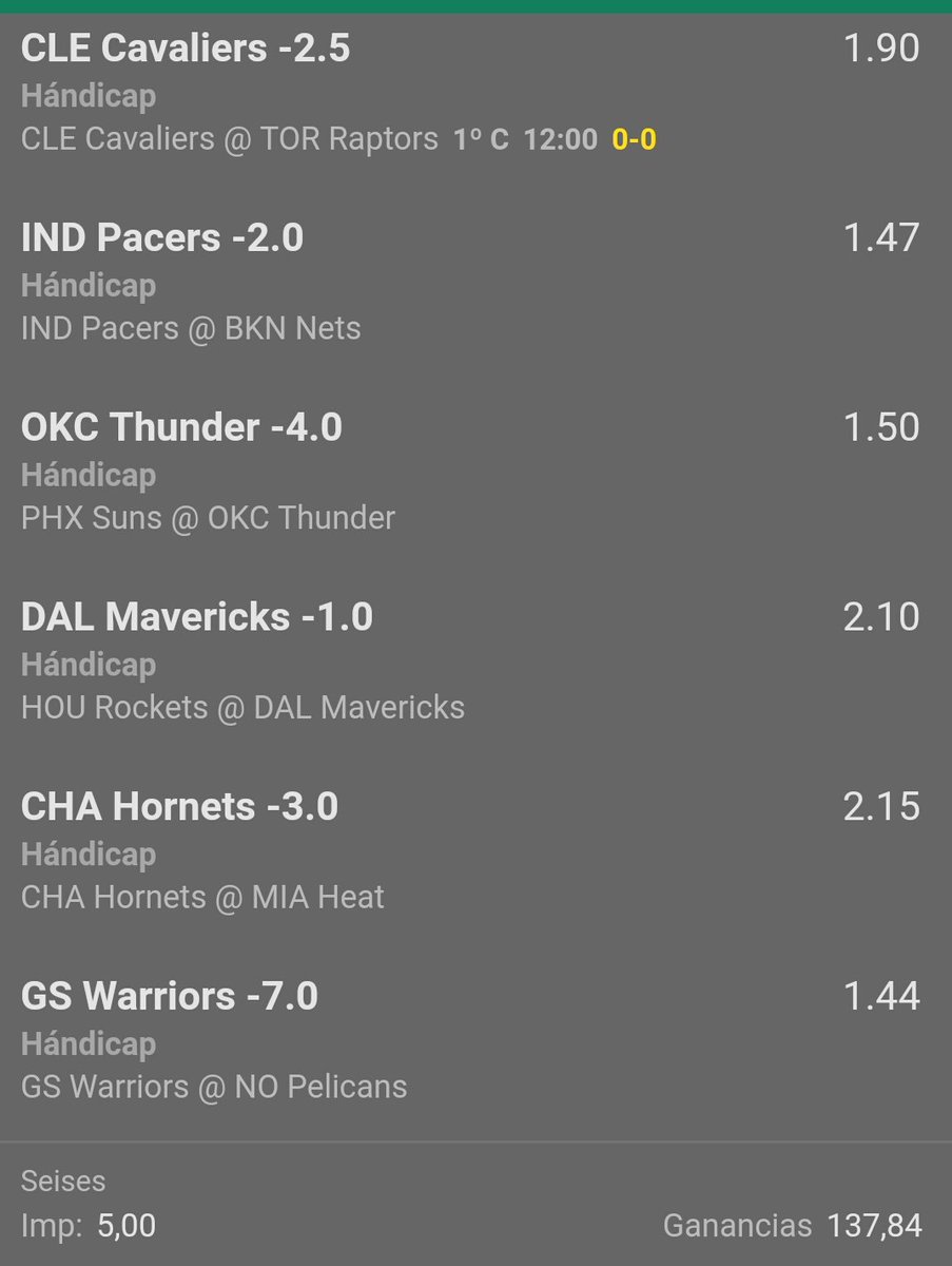 FreeFunBets's tweet image. Inauguramos oficialmente la temporada NBA en esta cuenta con una bonita funbet