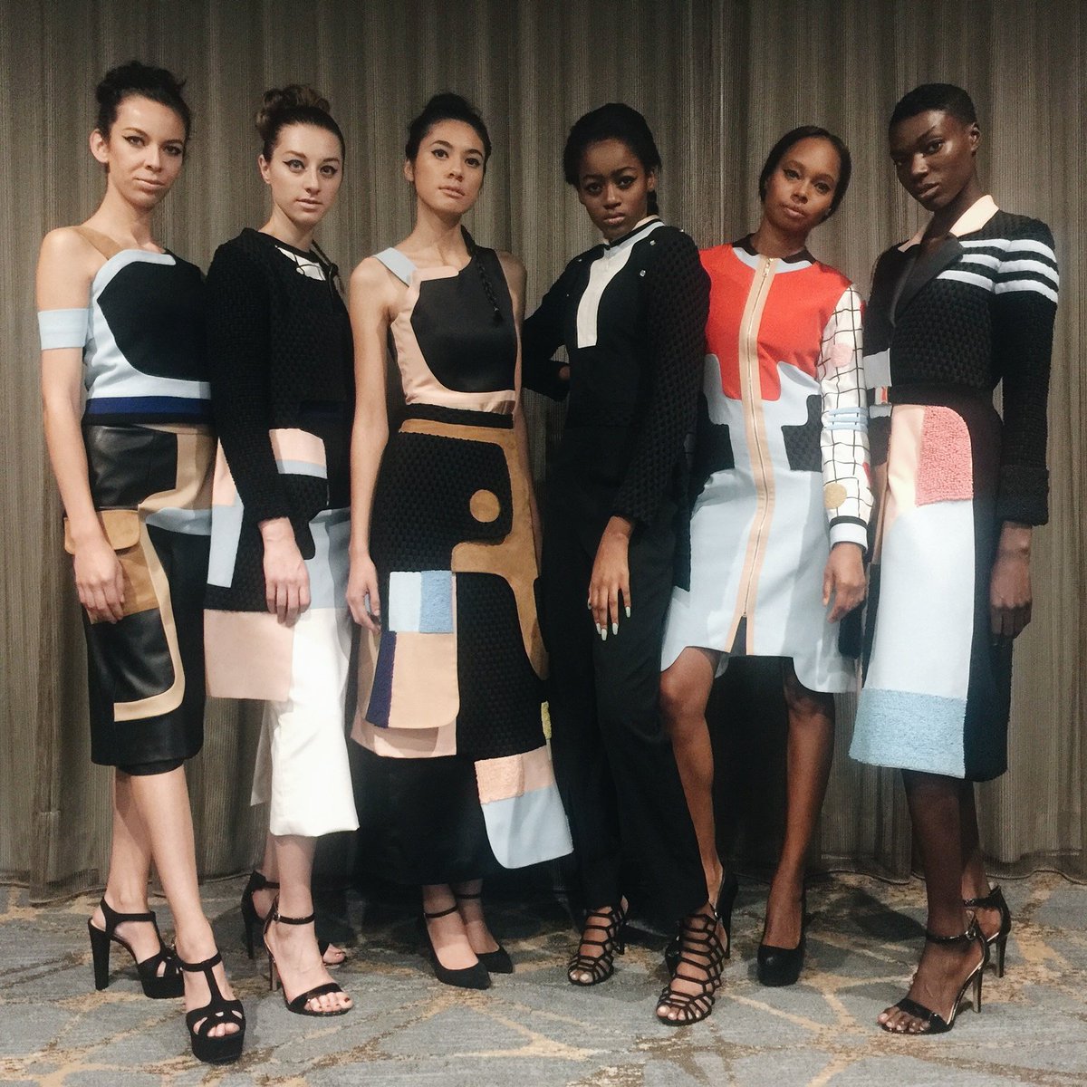 We want to thank the <a href="/WLosAngeles/">W Los Angeles - West Beverly Hills</a> for letting us be a part of their special project yesterday! Pieces from <a href="/rindasalmun/">rinda salmun</a> 😍 #ElevatingLA