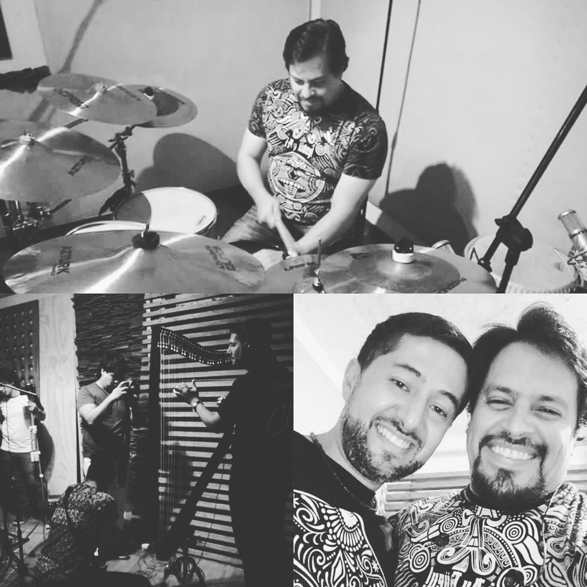 Broken Arrow Drums (brokenbaquetas) Twitter