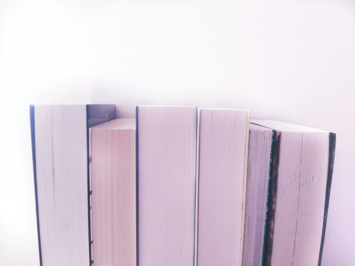 Haciamundosdepa's tweet image. LECTURAS OBLIGATORIAS SÍ ¿POR QUÉ? || …rtahaciamundosdepapel.blogspot.com.es/2016/10/algo-q… ¿me ayudais con un rt? 😇 😘