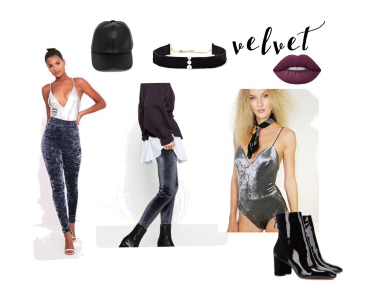 New #blog by #London-based <a href="/L_McConachie/">Lizzie McConachie</a> of #HausofHipHop all about luxury fall trend: Velvet! buff.ly/2eVAutq