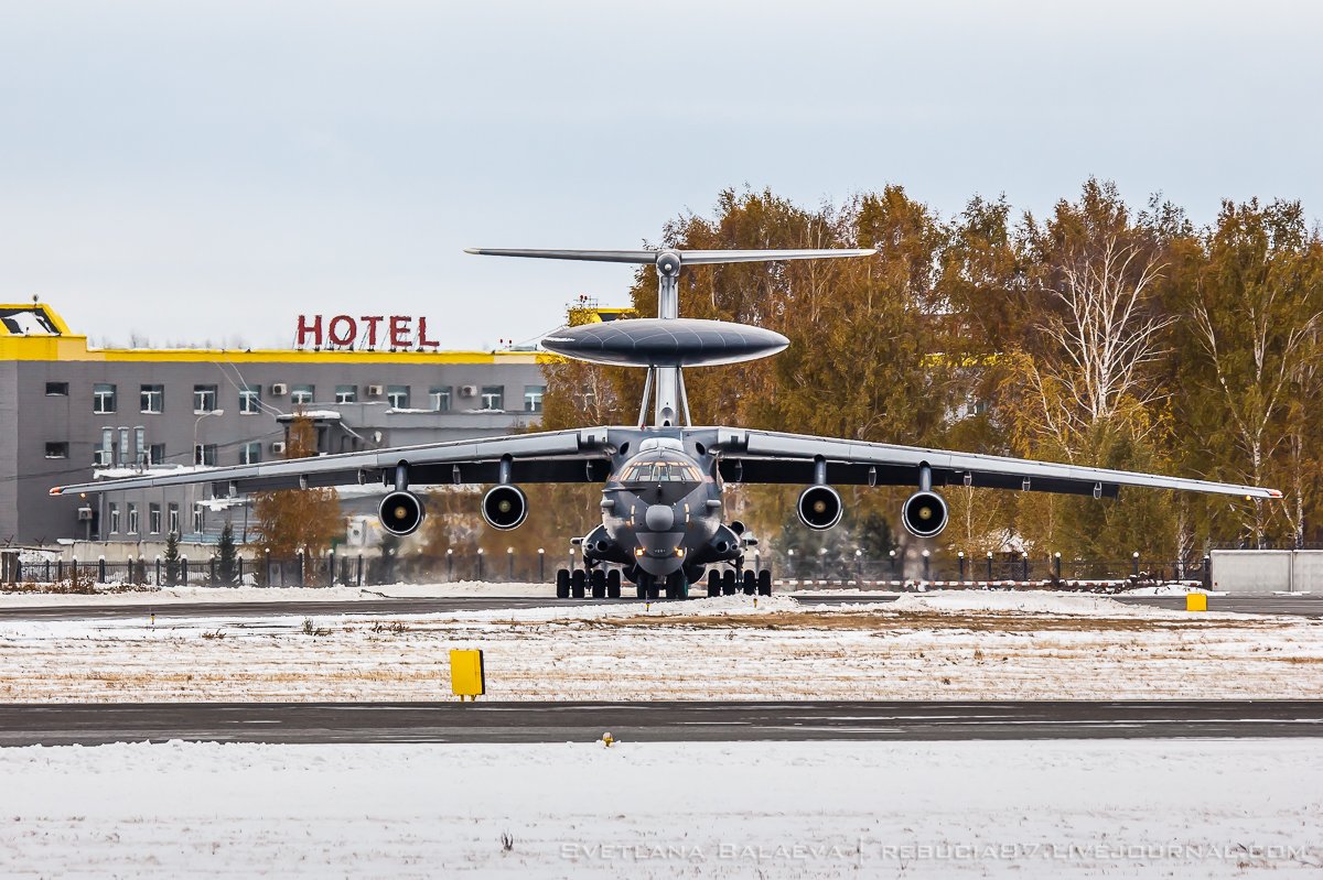 AWACS/Command post aircrafts of RuAF - Page 5 Cv4cb63W8AE4ho_