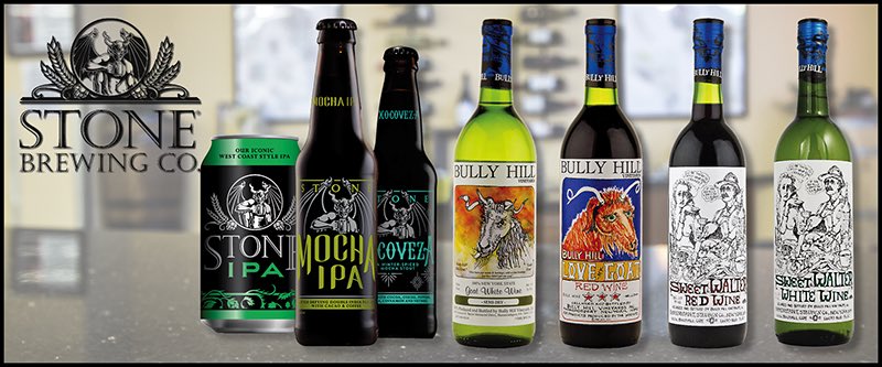 Freakily fantastic Friday afternoon tasting going on 3pm to 7pm! Featuring <a href="/StoneBrewCO/">Stone Brewing - Colorado</a>