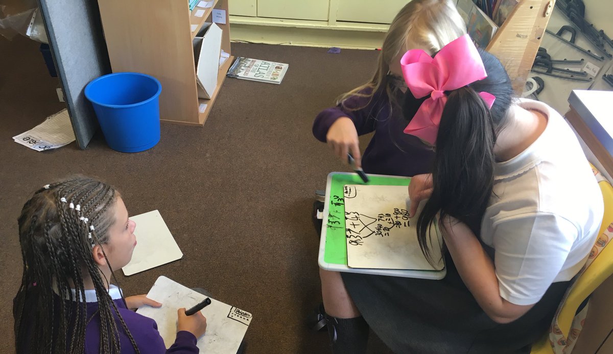 LauriestonP2's tweet photo. We took on the role of the teacher in maths and we had to challenge our classmates by making up tricky questions. #time #maths #durations https://t.co/bNWj26bMeb