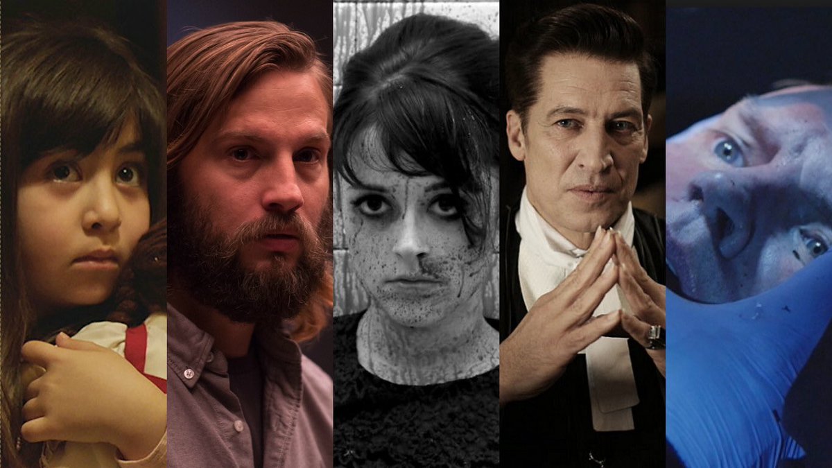 oneweekfilmcast's tweet photo. Episode 36: our favorite indie horror films of 2016! Now on VOD! Happy Halloween! https://t.co/ECMlnGAq5E https://t.co/6b7VM7Y1eq