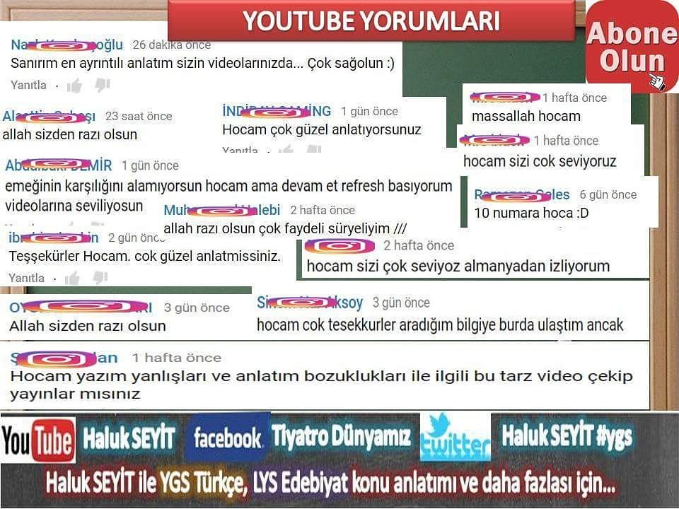 Haluk_Seyit's tweet photo. #ygs #ygsmağduru #lys #lysedebiyat #lysedebiyatnot #lysedebiyatnotları #ygslys #ygs2017 #ygs #ygslys2017 #ygs2016  #lys2016 #lys2017 https://t.co/WePjQgOpaw