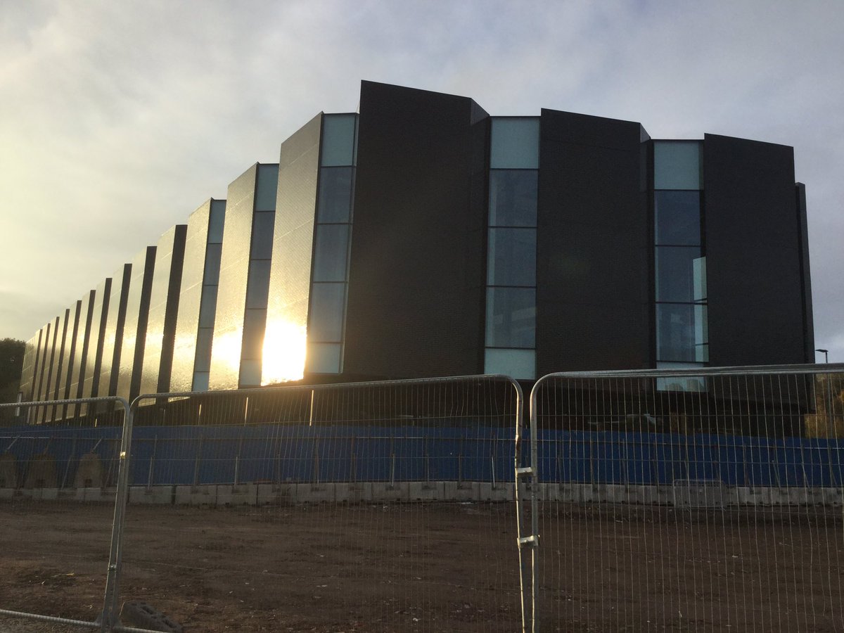 NorthwichFans's tweet photo. Odeon Northwich will open on Thursday 15th December #northwich #baronsquay @NorthwichBID @barons_quay @ODEONCinemas https://t.co/oYpaUyK2gS