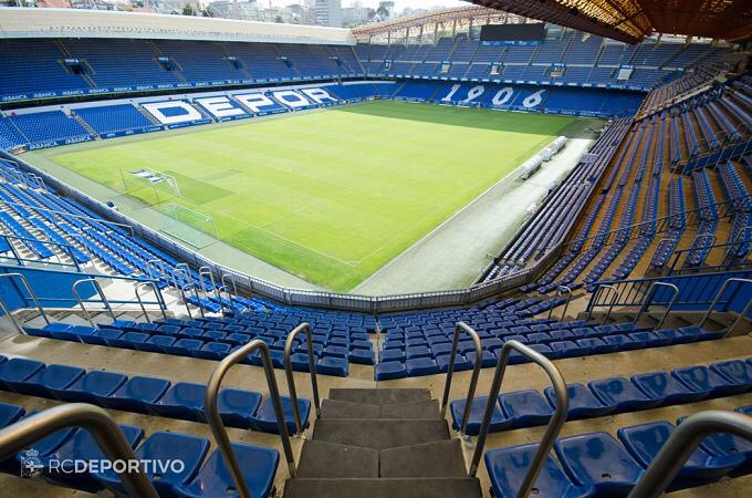 #Riazor #ANosaCasa 72🎂 #ANosaHistoria