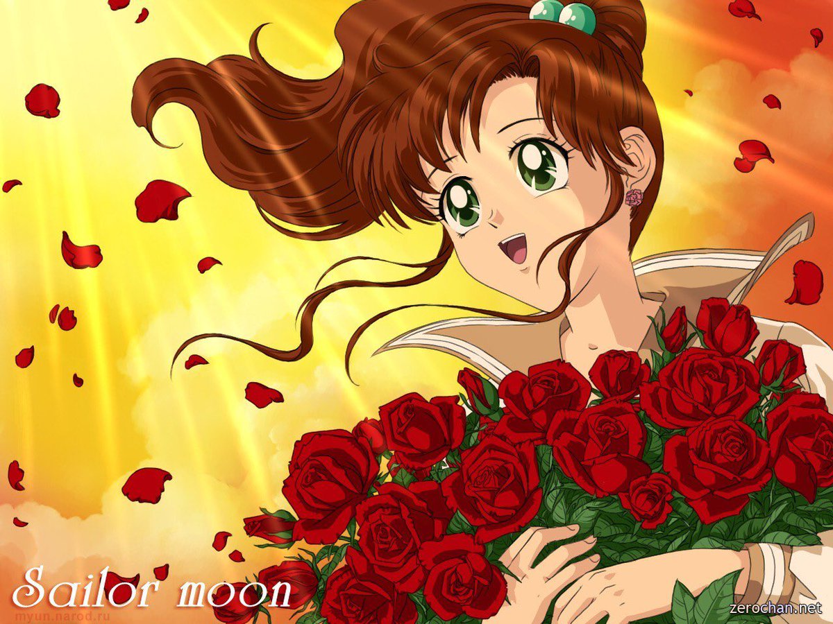 "Roses sure are beautiful."