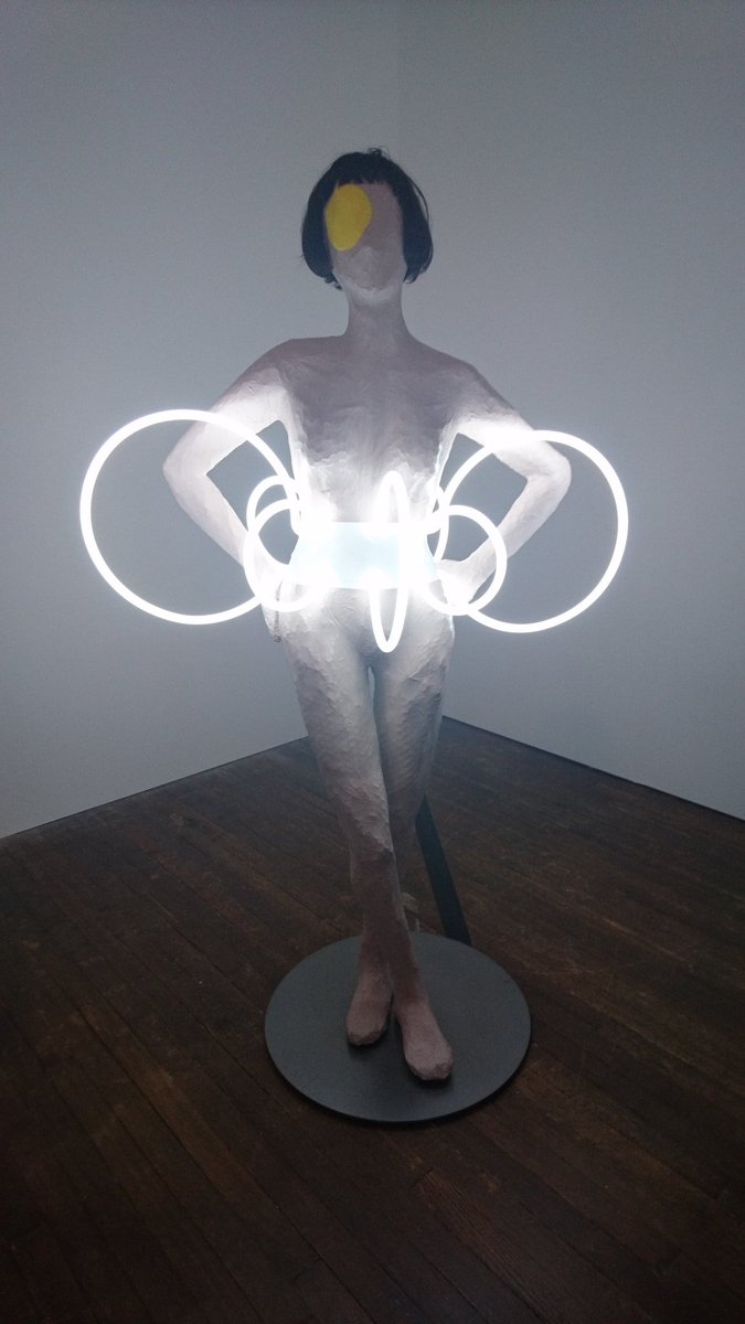 mocasmarina's tweet photo. Superb exhibition @GrundyBlackpool #NEON #LightPool16 https://t.co/3GbGiTg4ES