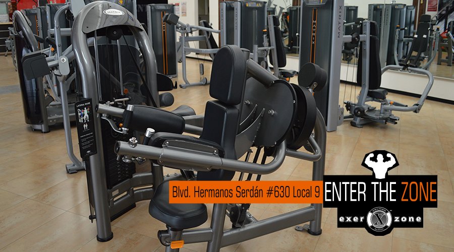 ExerZone's tweet photo. En #ExerZone encuentra el mejor equipo para llevar a tu cuerpo al siguiente nivel de entrenamiento.  😏👌  https://t.co/0dPGeR3Ty2 https://t.co/cUTx0hug8G