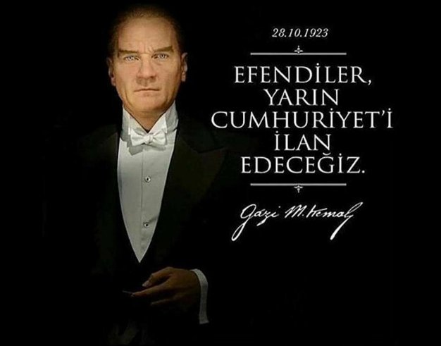 soguknet's tweet photo. #TÜRKünBayramı29Ekim kutlu olsun..Ne mutlu Türk'üm diyene ! https://t.co/VX94Nbjv2K