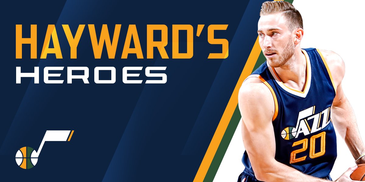 Jazz Players Donate More Than 18,000 Tickets to Community  Info: on.nba.com/2eNzuGN https://t.co/vO5TW8EGgl